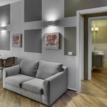 Apartmentsgarda - Residenza Antiche Mura Lägenhet Garda (Verona)