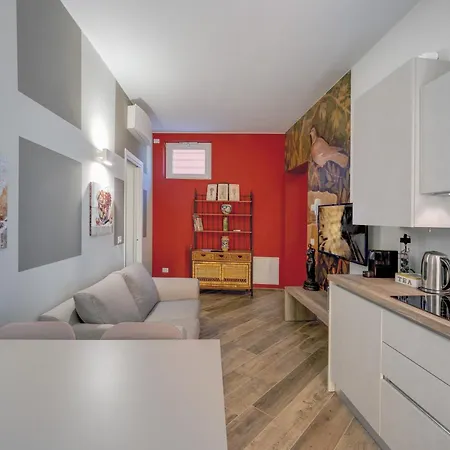 Lägenhet Apartmentsgarda - Residenza Antiche Mura Garda (Verona)