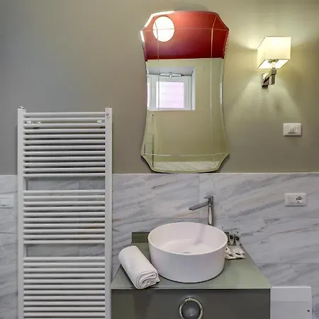 Lägenhet Apartmentsgarda - Residenza Antiche Mura Garda (Verona)