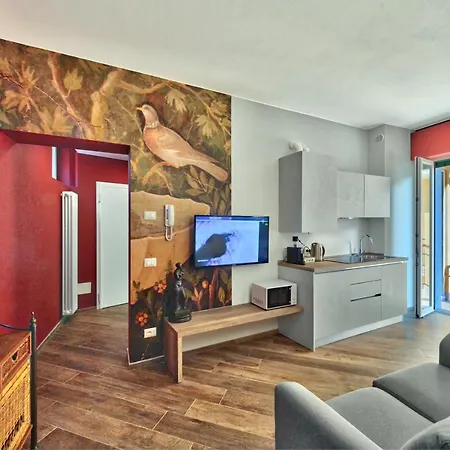 Lägenhet Apartmentsgarda - Residenza Antiche Mura *