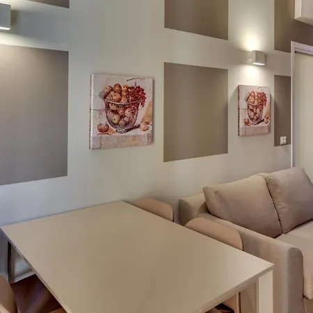 公寓 Apartmentsgarda - Residenza Antiche Mura *