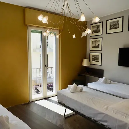 Apartmentsgarda - Residenza Antiche Mura 公寓 加尔达