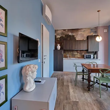 Apartmentsgarda - Residenza Antiche Mura Lägenhet