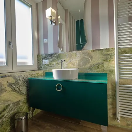 公寓 Apartmentsgarda - Residenza Antiche Mura 加尔达