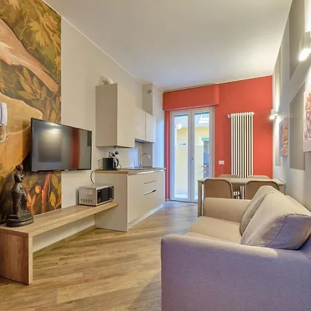 Apartmentsgarda - Residenza Antiche Mura Apartment