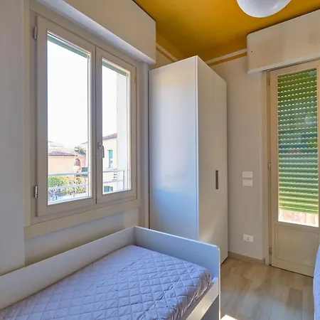 Lägenhet Apartmentsgarda - Residenza Antiche Mura