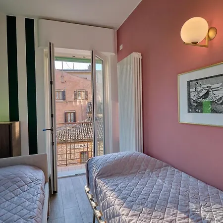 Apartment Apartmentsgarda - Residenza Antiche Mura Garda (Verona)