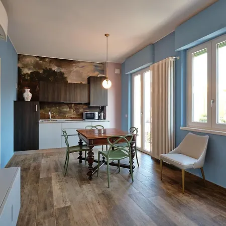Apartment Apartmentsgarda - Residenza Antiche Mura Garda (Verona)