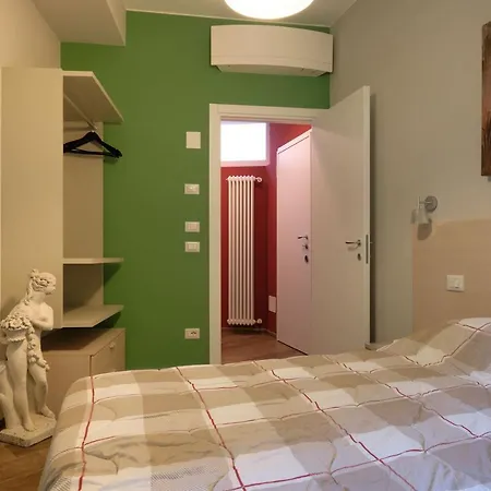 Apartmentsgarda - Residenza Antiche Mura Apartment