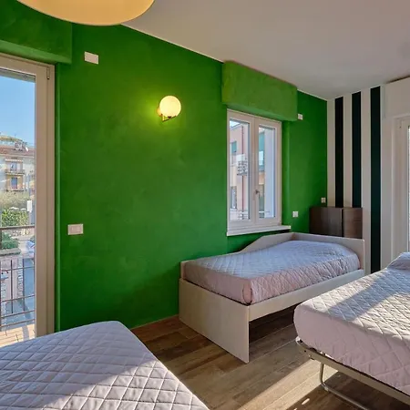 Apartment Apartmentsgarda - Residenza Antiche Mura