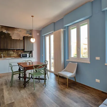 Apartmentsgarda - Residenza Antiche Mura Garda (Verona)