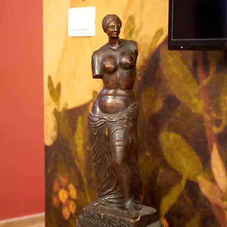 Apartmentsgarda - Residenza Antiche Mura 公寓 加尔达