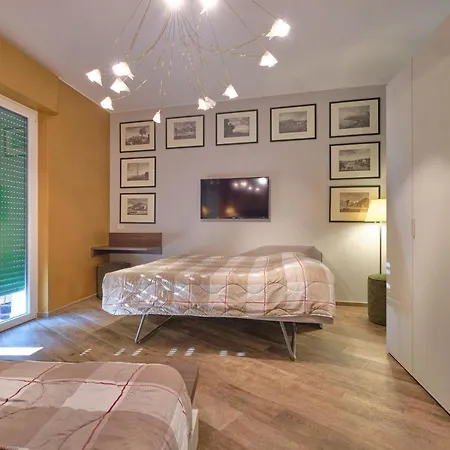 Apartmentsgarda - Residenza Antiche Mura Apartment *