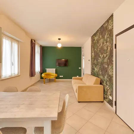 Apartment Apartmentsgarda - Residenza Antiche Mura