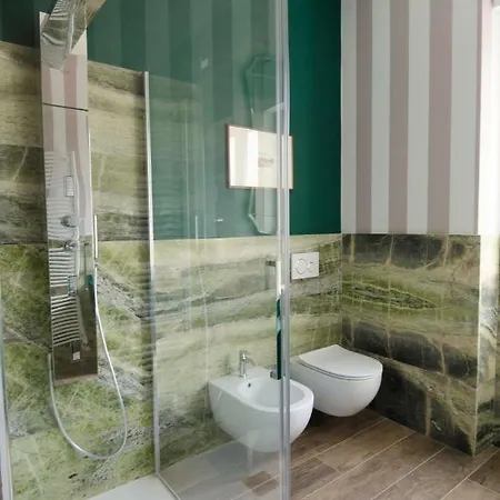 Apartmentsgarda - Residenza Antiche Mura 公寓 加尔达