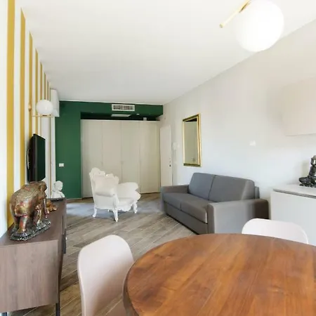 Apartmentsgarda - Residenza Antiche Mura * 加尔达