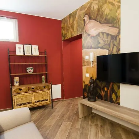 Apartmentsgarda - Residenza Antiche Mura 아파트