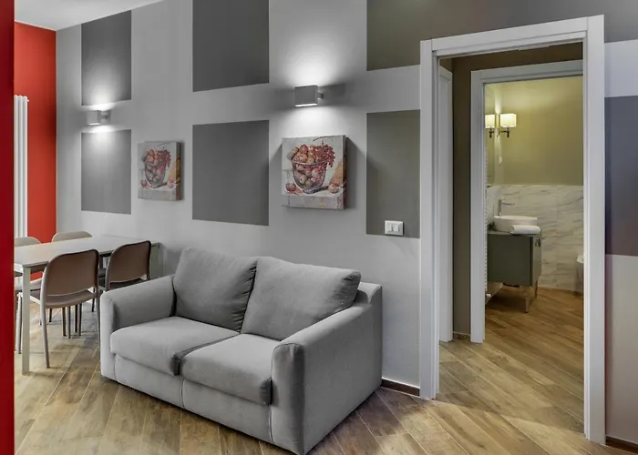 Apartmentsgarda - Residenza Antiche Mura شقة غارْدا